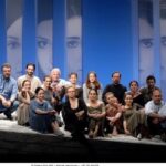 Claudia Gusmano Instagram - “Le invisibili” regia E. Giordano 2008❤️ @teatrostabileabruzzo