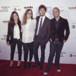 Claudia Gusmano Instagram - Ricordi bellissimi. “Viola, Franca” Tribeca Film Festival 2017, New York❤️