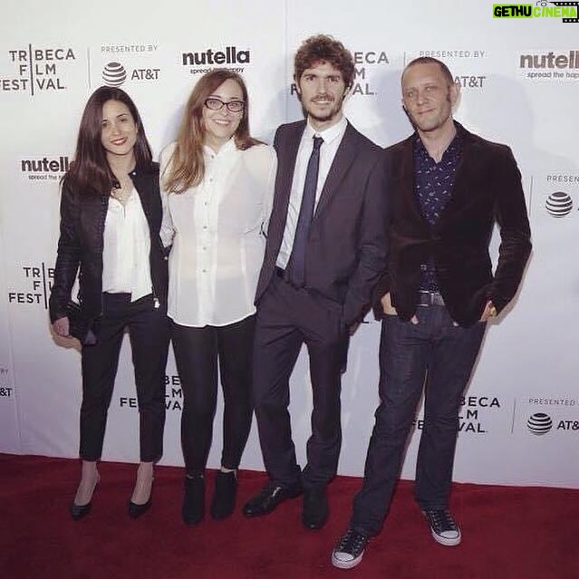 Claudia Gusmano - 0.9K Likes - Ricordi bellissimi. “Viola, Franca” Tribeca Film Festival 2017, New York❤️