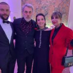 Claudia Gusmano Instagram - ❤️ @vanityfairitalia Oscar night @vanityfairitalia ph @themartasav 🌸 press @andreasmercante 💪🏼