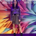 Claudia Gusmano Instagram - Sono stati giorni pieni di emozioni. Primadonna di Marta Savina è un film forte, bellissimo e necessario. Grazie @renecaovilla @federicatosi ❤️. Grazie filmitalia per essersi preso cura di me ed in particolare @nucannabella . Grazie @britishfilminstitute❤️❤️ . Siamo dei privilegiati a poter fare questo lavoro. Tanta gratitudine e felicità. Adesso ci vediamo a Roma ad @alicenellacitta il 18 Ottobre alle 21 ❤️. Prodotto da @caprientertainment in coproduzione con la Francia #MedsetFilm, in associazione con @tenderstories_ _ in collaborazione con @rai_cinema , @visionfilmdistribution , @skyitalia e uscirà prossimamente al cinema distribuito da @europictures_ . Press @andreasmercante @edoardoa ❤️
