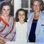 Claudia Gusmano Instagram – Le mie tre nonne ❤️❤️