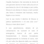 Claudia Gusmano Instagram - Con un sacco di gioia torno a Roma con il mio monologo “Mozza” il 13 Maggio alle h 21 da Officina delle arti Pier Paolo Pasolini nel bellissimo teatro Eduardo De Filippo. L’evento sarà gratuito ma bisognerà assolutamente prenotare. TROVATE IL LINK IN BIO. Spargete la voce. Vi aspettiamo! ❤️💪🏼