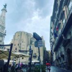 Claudia Gusmano Instagram – Vedi Napoli e ti laurei ☀️
