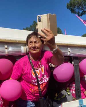 Claudia Gusmano Instagram - L’amore e i diritti  devono essere uguali per tutti! ❤️ è stato bellissimo esserci. #gaypride #roma #famigliearcobaleno