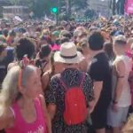 Claudia Gusmano Instagram - L’amore e i diritti devono essere uguali per tutti! ❤️ è stato bellissimo esserci. #gaypride #roma #famigliearcobaleno