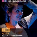 Claudia Gusmano Instagram – Il 27 Luglio alle 21.30 a Marsala grazie alla rassegna “A scurata” torno in scena con il mio spettacolo Mozza in una location meravigliosa.
Vi consiglio di prendere da subito i biglietti per voi e i vostri amici per non restare fuori.
Potete acquistare il vostro posto online, oppure in presenza presso la Salina Genna (tel. 360.656053) e l’agenzia “I Viaggi dello Stagnone”, in via dei Mille n. 45 (tel 0923/717973 e 320.8011864).
Sarà l’unica replica estiva che farò a Marsala e sarò felice di condividerla con voi. Se vi va, aiutatemi a spargere la voce.
Ci sarà anche una bella sorpresa ❤️
Grazie a chi vorrà esserci, io e la mia Mozza vi aspettiamo. Un caro saluto ed un abbraccio. Fate cose belle. Claudia.
Mozza di e con Claudia Gusmano
Musiche @ermannododaro
Disegno luci @primafila_service
Link per i biglietti online in bio