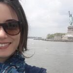 Claudia Gusmano Instagram – La mia prima volta a NY nel 2015. Spero di tornarci presto ❤️
#pezzidicuore