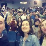 Claudia Gusmano Instagram – La gentilezza ripaga sempre ❤️
Grazie a tutti voi, non so neanche come taggarvi ma volevo dirvi che è stato bellissimo.
Primadonna, Cine Teatro Marconi Castelvetrano ❤️
