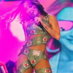 Claudia Leitte Instagram - Camarote Brahma, vocês botaram pra lenhar. Foi massa demais! Te amos ❤️🎡🎠🧸 #OCarnavaldaMinhaVida #ClaudiaLeitte #Destrava