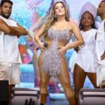 Claudia Leitte Instagram - Que show massa foi esse?! Muito obrigada pela energia deliciosa e por tanto carinho, Três Rios! Até já, se Deus quiser! 🙏🏻🙏🏻🙏🏻🙏🏻 Ah! Dei destaque à #AfterDaClaudinha, mas, #Destrava parecia um clássico sob o comando de vocês! Espetacular ver essa música acontecendo assim em tão pouco tempo! 🙏🏻🙏🏻🙏🏻🙏🏻🤩🤩🤩🤩 Ps. Salvador, prepara o couro! Esse vai ser #OCarnavalDaMinhaVida e da sua!
