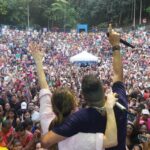 Claudia Leitte Instagram – Quando seu amigo-irmão é uma força da natureza, cujo talento é enorme e te faz feliz, não tem jeito! @tomkray Te amo!