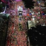 Claudia Leitte Instagram - É coisa nossa fazer uma festa linda assim, cheia de energia né @guaranaantarctica?! Isso é #CarnavalClaudiaLeitte! #ClaudiaLeitte💚#CarnavalCoisaNossa #PuroSucoDoBrasil Salvador, Bahia