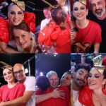 Claudia Leitte Instagram – Todo mundo pede, eu tô agradecendo… 🎶 QUE TIME! Botar um trio na avenida, ainda mais do jeito que foi o nosso, é um trabalho pesaaado, que demanda muita competência, comprometimento e foco, mas, sabe o que de fato guia esse time aqui? O AMOR! 
OBRIGADA A CADA UM DE VOCÊS pelo AMOR manifestado na competência profissional de vocês! ♥️ #CarnavalClaudiaLeitte #OCarnavalDaMinhaVida #Destrava
Ps. Nem todo mundo tá nas fotos, viu? Tem uma “ruma” de gente, que não cabe no carrossel do insta, mas, está no Parque de Diversões do Carnaval da minha vida!