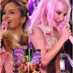 Claudia Leitte Instagram - Qual o favorito de vcs, hein???? Vota aqui nos comentários! No nosso parque de diversões teve urso de pelúcia 🐻, sorvete🍦, pizza com Guaraná 🍕, maçã do amor 🍎… e muito trabalho pra trazer vida para todas essas ideias e fantasias! Obrigada a cada profissional que entregou CRIATIVIDADE e EXCELÊNCIA! ♥️♥️♥️♥️ - Stylist: @satomimaeda - Make: @leoalmeidamk - Cabelo: @washingtonrochawr; @fabricio_oliveira.hair; @wigbar.atelie - ⁠Produção artística: @zizisantana - ⁠Fotógrafo de look + 3D: @renamchristofoletti - Fotógrafa de show: @nara #OCarnavalDaMinhaVida #Destrava #CarnavalClaudiaLeitte Salvador, Bahia