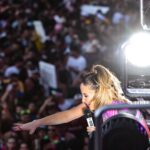 Claudia Leitte Instagram - Mar de gente, multidão. Casa cheia de verão…🎶 Eu nunca vou esquecer o dia de ontem! Te amo, São Luís! Te amo, Maranhão lindo! ♥️🎡🎢🎠 #OCarnavalDaMinhaVida #ClaudiaLeitte #CarnavalClaudiaLeitte #Destrava São Luís, Maranhão