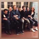 Claudia Michelsen Instagram - Looooos gehts jetzt im ZDF @zdfmediathek „totgeschwiegen“ ... wer Lust hat 🤓