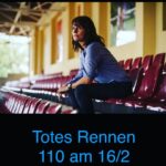 Claudia Michelsen Instagram - Wenn ihr Lust habt.. diesen Sonntag 16.2. Polizeiruf 110 TOTES RENNEN @torsten_c_fischer #michaelmaertens #felixvörtler @filmpool_official @mdr_san #maiseckcasting @das_erste #theobirkens #henningpeker #caterineflemming #torstenranft @martin_semmelrogge_official and thebestteam✨✨✨🙏