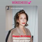 Claudia Michelsen Instagram - Nochmals... Danke danke merci... ihr Alle für die lieben Wünsche 🌱@Lottermannfuentes