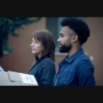 Claudia Michelsen Instagram - BLACKBOX c/o conny klein @mdr_mitteldeutscherrundfunk @mdr_san @ardmediathek @filmpoolfiction 3/7/22 … wer Lust hat … mit #felixvörtler @grant_pablo #eloichrist #corinnakirchhoff #svenericbechtholff #susanneböwe #juliablankenburg #kaimüller #helgetramsen uvm.. casting maiseck 💫 London, United Kingdom