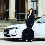 Claudia Michelsen Instagram - Merci @ds.de für die langjährige Unterstützung und Zusammenarbeit✨ #markenbotschafterin #werbung @andre.kirsch_photography @susie.hartmann