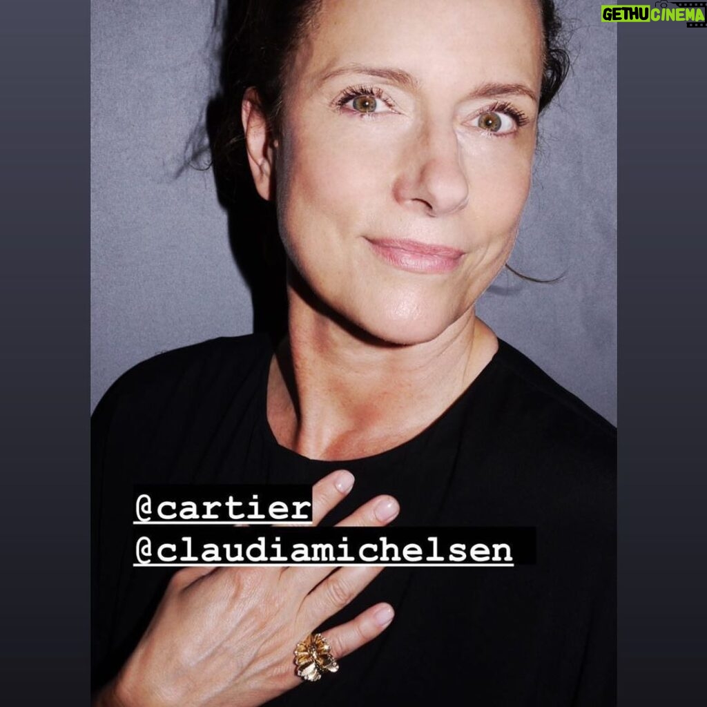 Claudia Michelsen Instagram - Merci @cartier 💫merci @lottermannfuentes for the wonderful evening ✨ ..21/6 @china.club.berlin 🩷🩷 c/o @lottermannfuentes