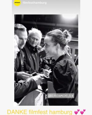 Claudia Michelsen Instagram - 