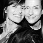 Claudia Michelsen Instagram – HäppppiestBirthday✨✨✨. BELLABELLISIMA❤️love. @nadalottermann