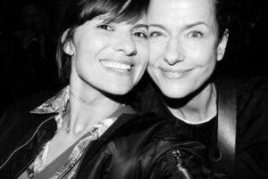 Claudia Michelsen Instagram - HäppppiestBirthday✨✨✨. BELLABELLISIMA❤️love. @nadalottermann