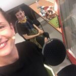 Claudia Michelsen Instagram – Me and my lovely daughter … auf gehts WIEN STADTHALLE 💋@meret.becker @janjosefliefers @devidstriesow @ronaldzehrfeld @simone.henke #augustzirner missed #Matthias Köberlin #thomas loibl ✨✨✨DANKE WIEN
