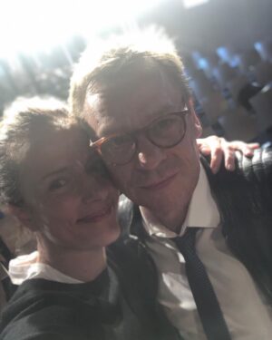 Claudia Michelsen Instagram - WEGE DURCH DAS LAND.. @wegedurchdasland @helene__grass auf auf #love #bestfriend #love #erinnern und vergessen #vergessen und erinnern @_sylvestergroth
