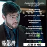 Claudia Michelsen Instagram – Kino kino mit Cousin und Cousine… oder oder… freuen uns, wenn ihr DAS ENDE DER WAHRHEIT schaut.. toller Film✨✨✨@walker.worm @prokino @ronaldzehrfeld @antjetraueofficial @alexanderfehling #axelprahl #augustzirner #thomas loibl #dir: Philipp Leinemann @suse_marquardt ✨