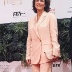 Claudia Michelsen Instagram – Gratulation an Alle Nominierten und Preisträger der LOLA ✨✨✨und danke für diesen dollen tollen wundervollen Abend @filmpreis ✨. merci an @steinfeld_pr @sarahsharonkarsten #h&mstudio @diezsaskia @annette_kamont