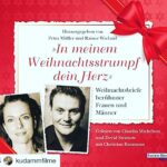 Claudia Michelsen Instagram - Wer Lust hat... 💕🌲💕..@devidstriesow @randomhouse