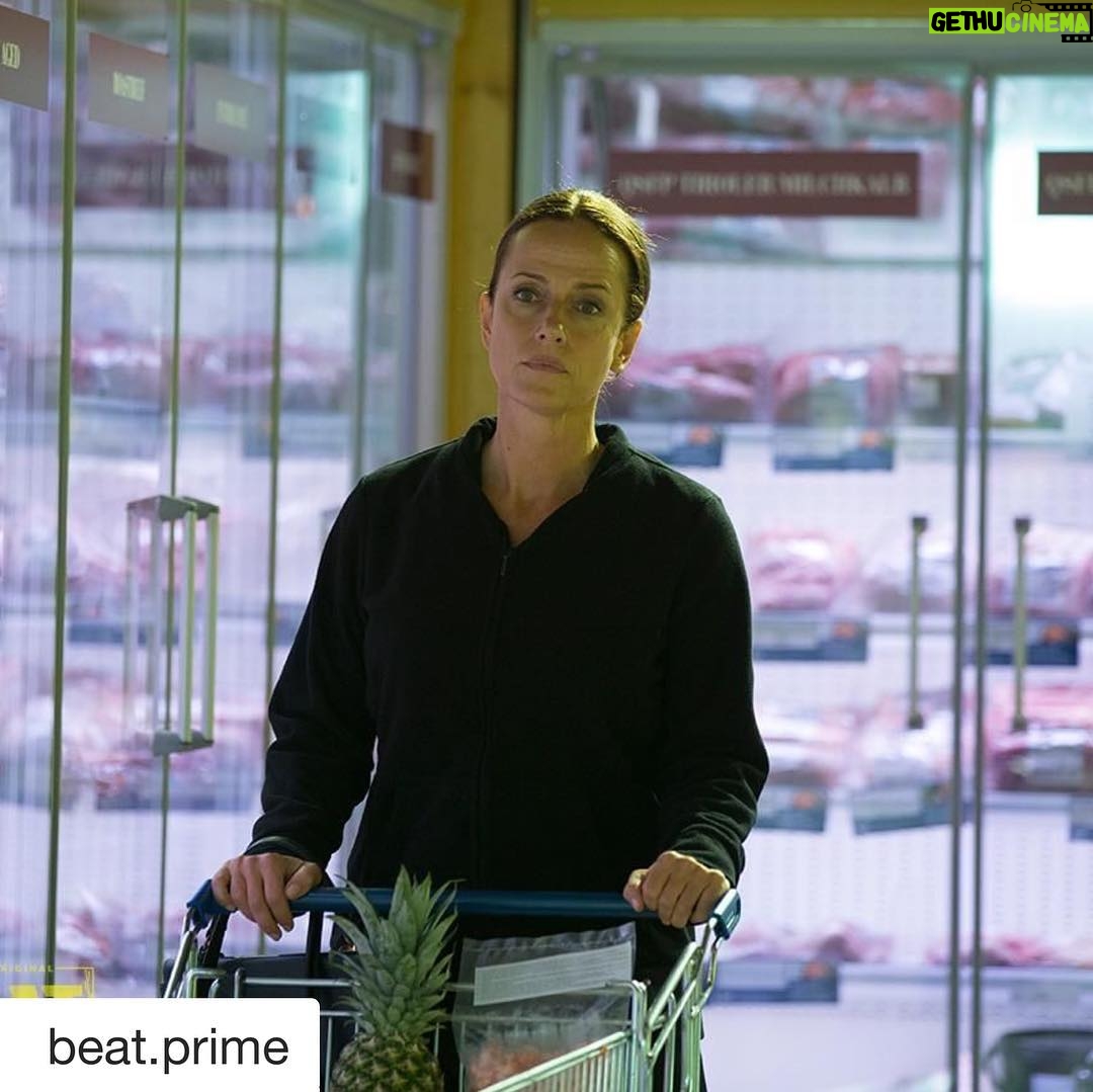Claudia Michelsen Instagram - @amazonprime @beat.prime ...still on on on⭐️