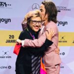 Claudia Michelsen Instagram – Gratulation an alle Preisträger und Nominierte von @firststepsaward @knutelstermann #bestprize #favoritprize all my Love to Andrea Hohnen the heart of first steps for soo many years… ❤️ thank you for your spirit your energy for everything…FOR YOU … i am crying a little.. yes.. ❤️