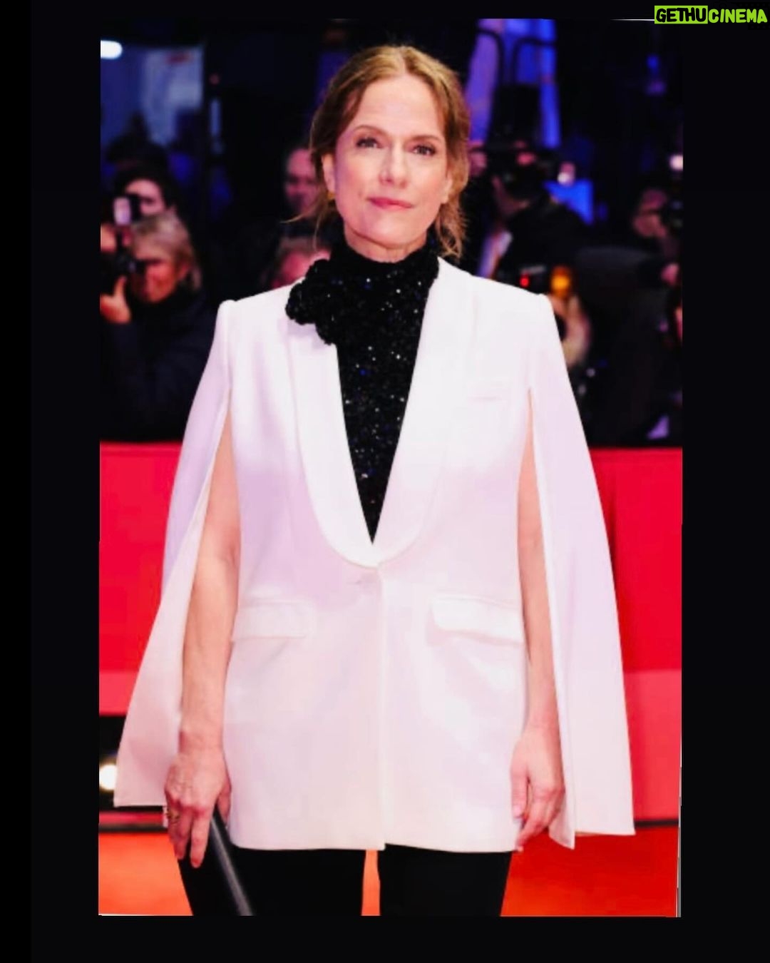 Claudia Michelsen Instagram - 74th BERLINALE @berlinale Openingnight „Small Things like these“ ✨what a film ✨thank you @kaviargauche_official 🤍& @felixstoesser @basicsberlin 🤍 for your support c/o Andreas Rentz & c/o sebastian Reuter @gettyimages mit wonderful @heikemakatsch & @jannik.schuemann