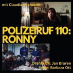 Claudia Michelsen Instagram - Sonntag 19/3/23 @ardmediathek -RONNY- 💛written by @janbraren produced by @filmpoolfiction directed by @barbaraott_film dop: Falco Lachmund uvm..💫 guests/cast: Maja Schöne-Ceci Chuh-Thomas Schubert- Valentin Oppermann uva @grant_pablo #FelixVörtler Casting by @maiseck @mdr_san @ardmediathek