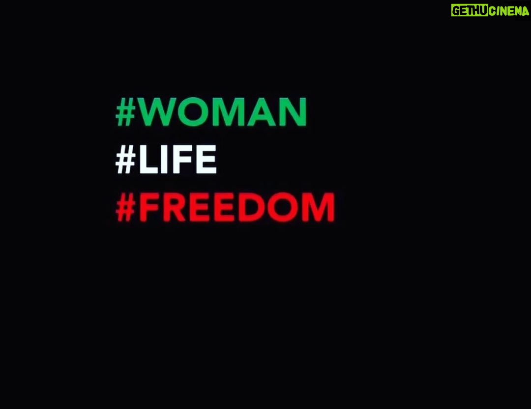 Claudia Michelsen Instagram - #womanlifefreedom
