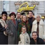 Claudia Michelsen Instagram - Die Familie...❤️ @kudamm63 @zdfmediathek @ufa_production @frau_hess MORGEN 20.15 uhr ZDF TEIL EINS 💃🏾💃💃🏽💃🏽 #castingninahaun 💋