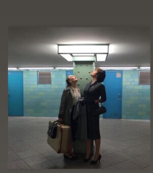 Claudia Michelsen Instagram - @kudamm63 am 21./22./24. MÄRZ !! IM ZDF @zdfmediathek auch @kudamm56 @kudamm59 @diekudamms 💃🏽💃🏼💃💃🏾 @schlag_agentur @steinfeld_pr