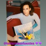 Claudia Michelsen Instagram – @rollingstone_de @steinfeld_pr ✨#supertramplove ✨@lottermannfuentes ✨@annette_kamont ✨