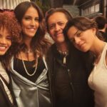 Clifton Collins Jr. Instagram - The amount of love and creative energy in the house was immeasurable ❤️🎭🎼🎥 my ride or die squad @lesliegrace @sashacalle & Badass @tracybrennan 🙌 who cohosted this amazing gathering with ever so charming @jessicaalba , this dynamic duo SLAYED. Good night to celebrate end of @sagaftra strike , and growth of Latino culture and community. Always healing catching up w fam @iambeckyg @olguitasegura @edward_olmos1947 @rodriguez @salmahayek (who I first met at @stellaadleracademy ) @jayhernandez001 @mvegapena & 🙏 brother @wilmervalderrama 📸… was a good recharge! 👊❤️🙏🎭 #culturemakers