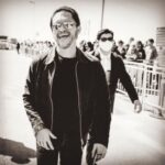 Clifton Collins Jr. Instagram – Happy Birthday to my Ace @markgmorikawa ‼️Through good times,
not so good times, thick and thin, always by my side ! Pulling me away from the edge of cliff, in those months, weeks, days when I get a lil too close ! Love u man ! 👊#HBD #Fam #LoveMyTeam