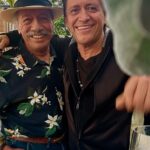 Clifton Collins Jr. Instagram - Sometimes one forgets to take creative work breaks, never know who’s hiding in them bushes ! Big thanks to caa @kevinhuvane @tracybrennan & family for getting me out of the house for a positive recharge ! @edward_olmos1947 @andygarcia @christophervuckermann grateful for the many messages , life lessons shared this eve, sometimes one just needs to be open to hearing, listening & feeling … 🙏