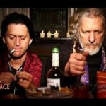 Clifton Collins Jr. Instagram - Hell a fun tre talented priests in this one, doing the Lords biding. Can’t go wrong with this OG leading the charge against evil , #happybirthday @therealclancybrown 🙌🍻