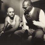 Clifton Collins Jr. Instagram - When a #BadMotherFucker ‘s Born day falls on a #ThrowbackThursday ! Big ol #HappyBirthday to this one of a kind, @samuelljackson love ya #Fam ! #MrCool #Ragtime #187 #BMF #Birds #gratitude #GOAT #legend #mentors