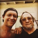 Clifton Collins Jr. Instagram - Happy Belated birthday to rocking legend @stephenstillsofficial 🙌🎂 #HBD #teachyourchildrenwell