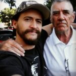 Clifton Collins Jr. Instagram - This legend , Gunny , #rleeermey on 248th #Marines Birthday . Last pic was after he did me this solid by doing the vo opening and closing to @zacbrownband Chicken Fried. Then we chilled in the parking lot for like an hour, stories bout Vietnam and @stanleykubrick , I’ll never forget that. #USMC248