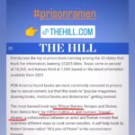 Clifton Collins Jr. Instagram - #1 “MOST BANNED book in prison” #PrisonRamen now that’s some street cred! Life ain’t got time for busters, just keep it moving ! 👊 Big props n love to everybody that helped put this cook book of recipes and lessons together . Myself n co-author @alvarezgus73 in Chino State Prison on the first day they opened the doors back up after the riot, due to internal incompetence and lack of understanding of how things work inside. Now we giving back, sharing game & wisdom . Always popular around the holidays. @homeboyindustries 🙌 @samuelljackson @slash @officialdannytrejo @frgregboyle @misterctoons @estevanoriol @therealclancybrown @jacobvargas @roger.avary #ShiaLeBeouf @tarynmanning @neilbrownjr @fmeeink #TroyDuffy @davidfaustino @rusty_coones @workmanpub and my ace @dkrintz and @ccjrpic for the heads up , good looking out ! 👊🙏